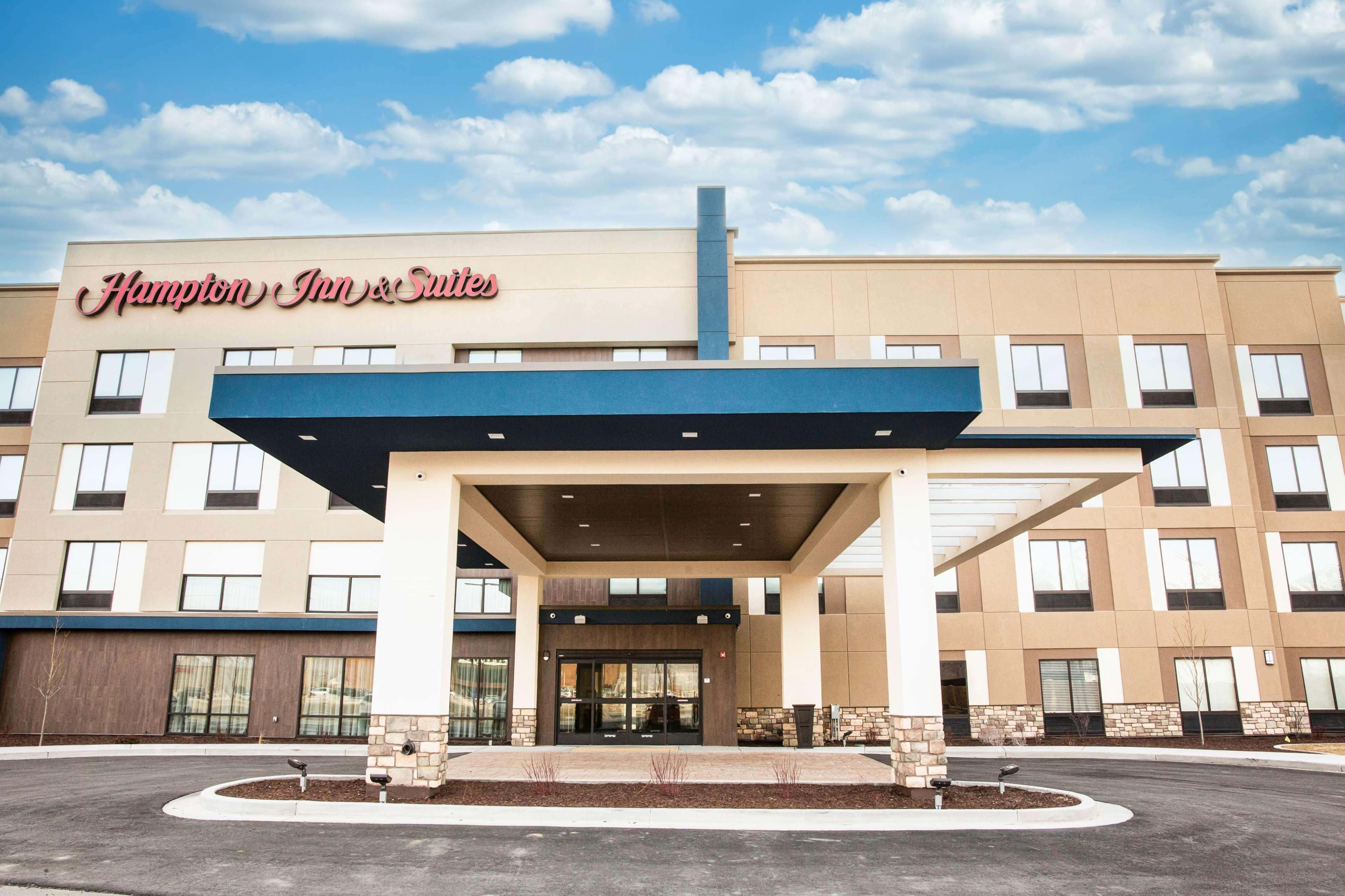 Hampton Inn & Suites Spanish Fork, Ut Exterior foto