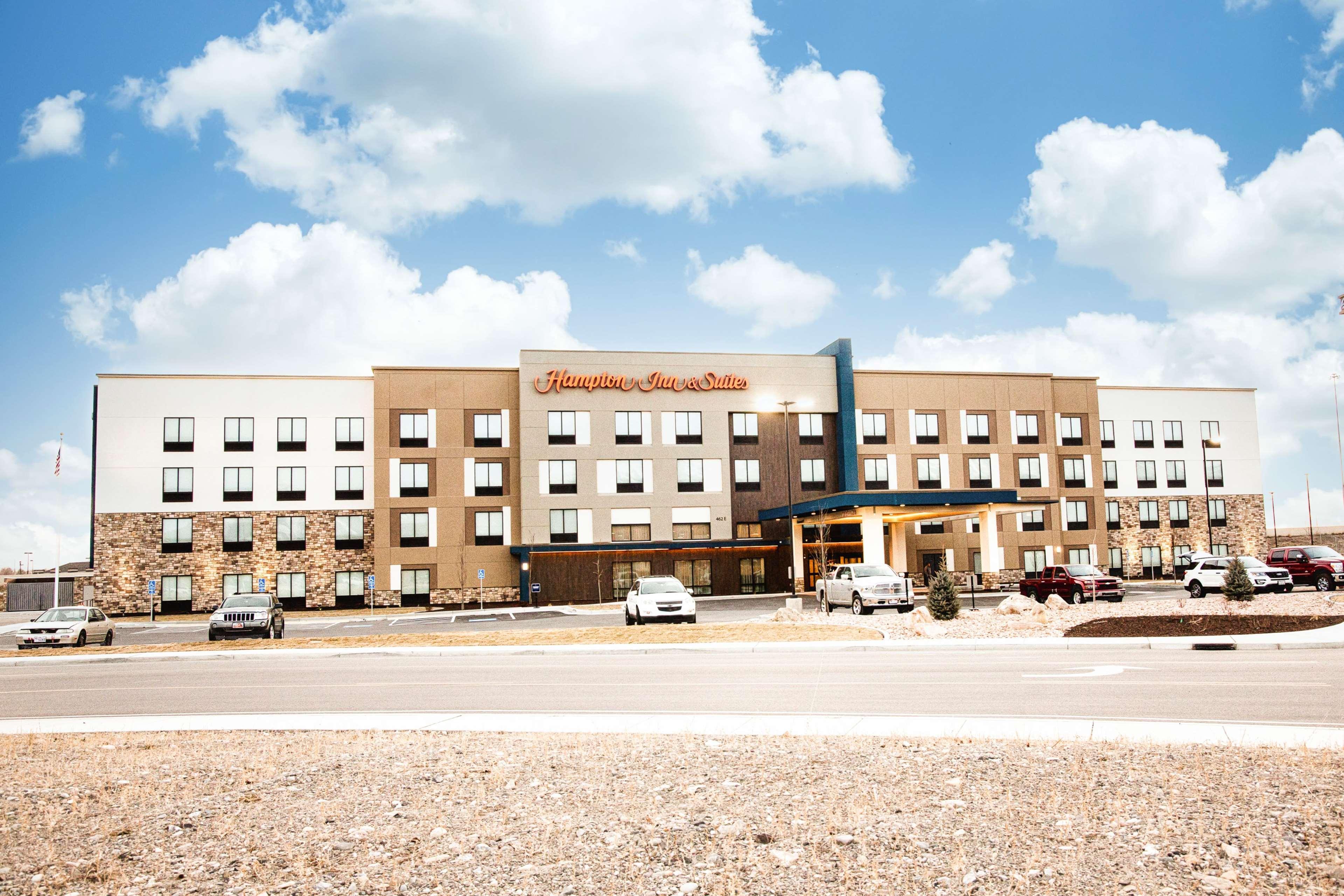 Hampton Inn & Suites Spanish Fork, Ut Exterior foto