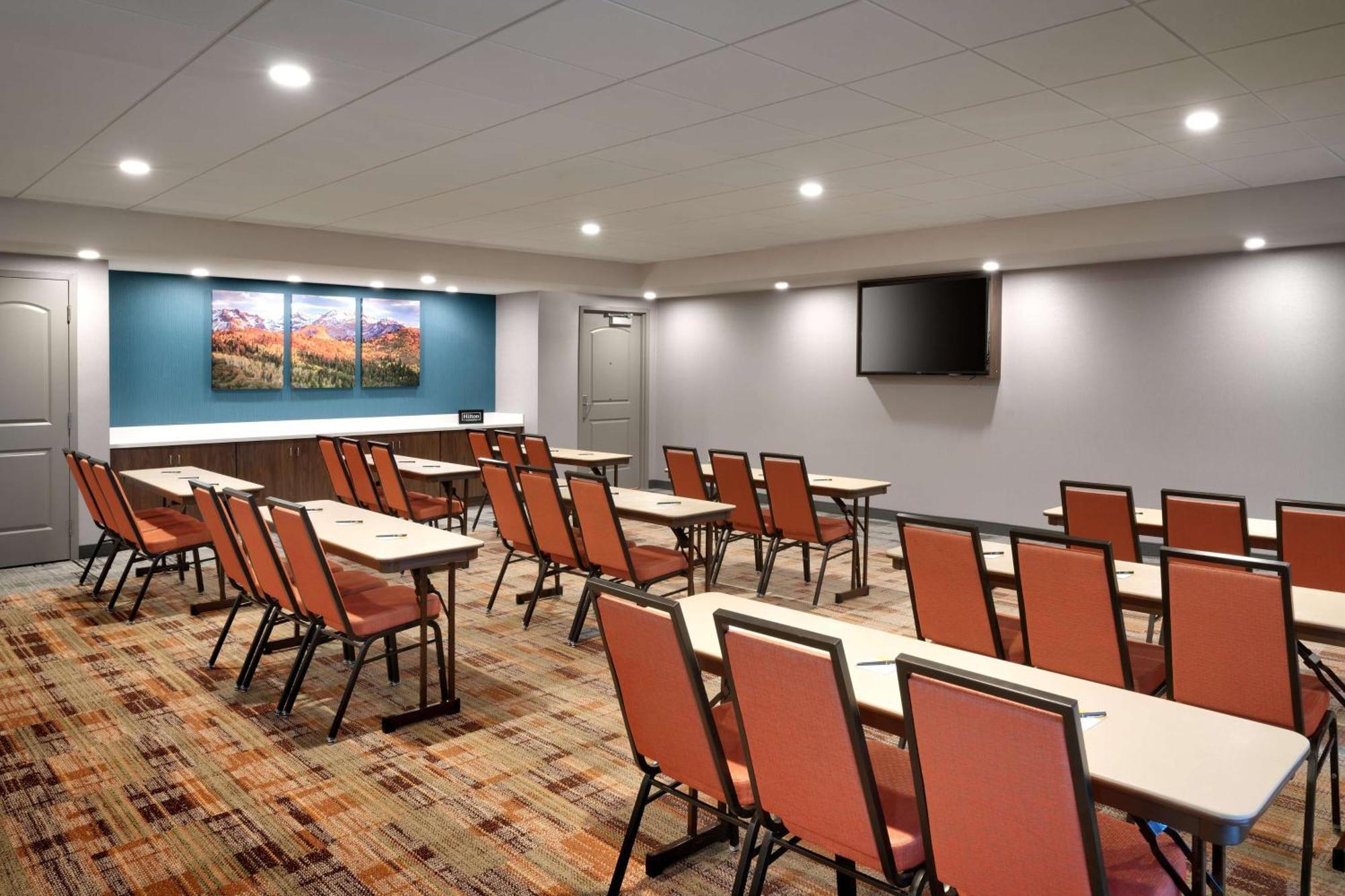 Hampton Inn & Suites Spanish Fork, Ut Exterior foto